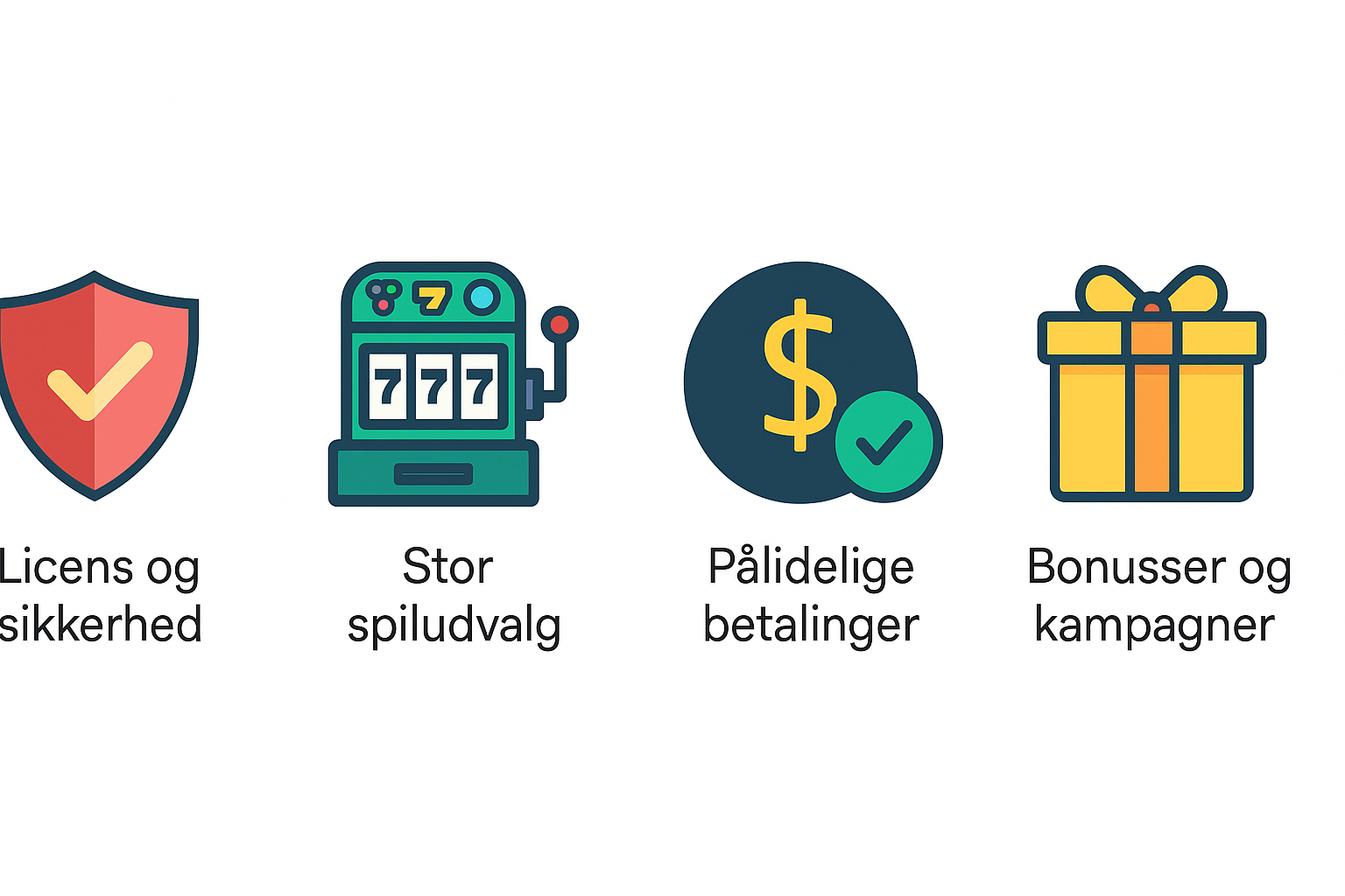 Spillemaskiner online casino Danmark